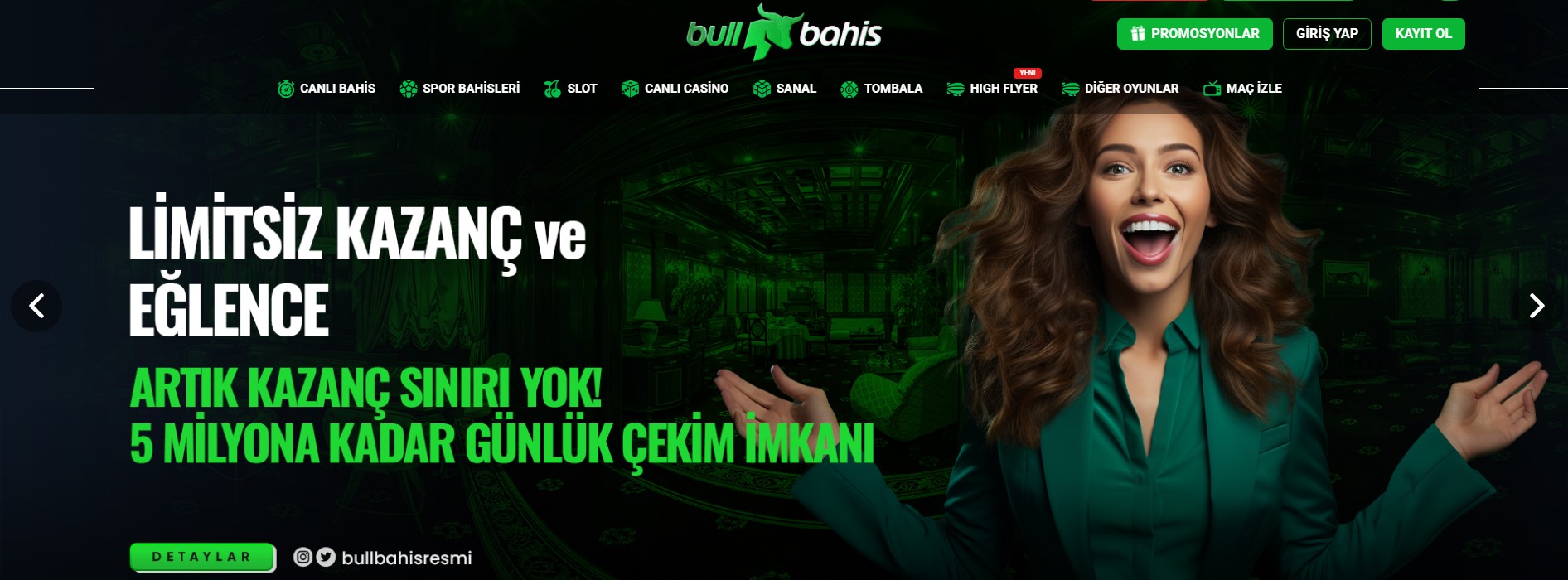 Bullbahis Giriş